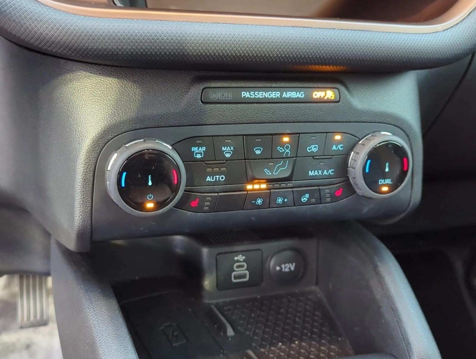 2023 Ford Bronco Sport Badlands 4x4