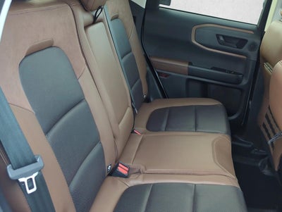 2023 Ford Bronco Sport Badlands 4x4