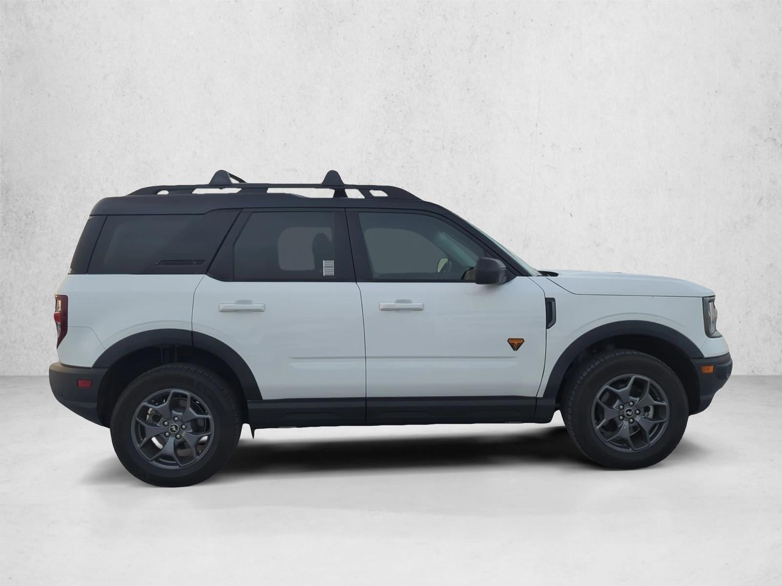 2023 Ford Bronco Sport Badlands 4x4