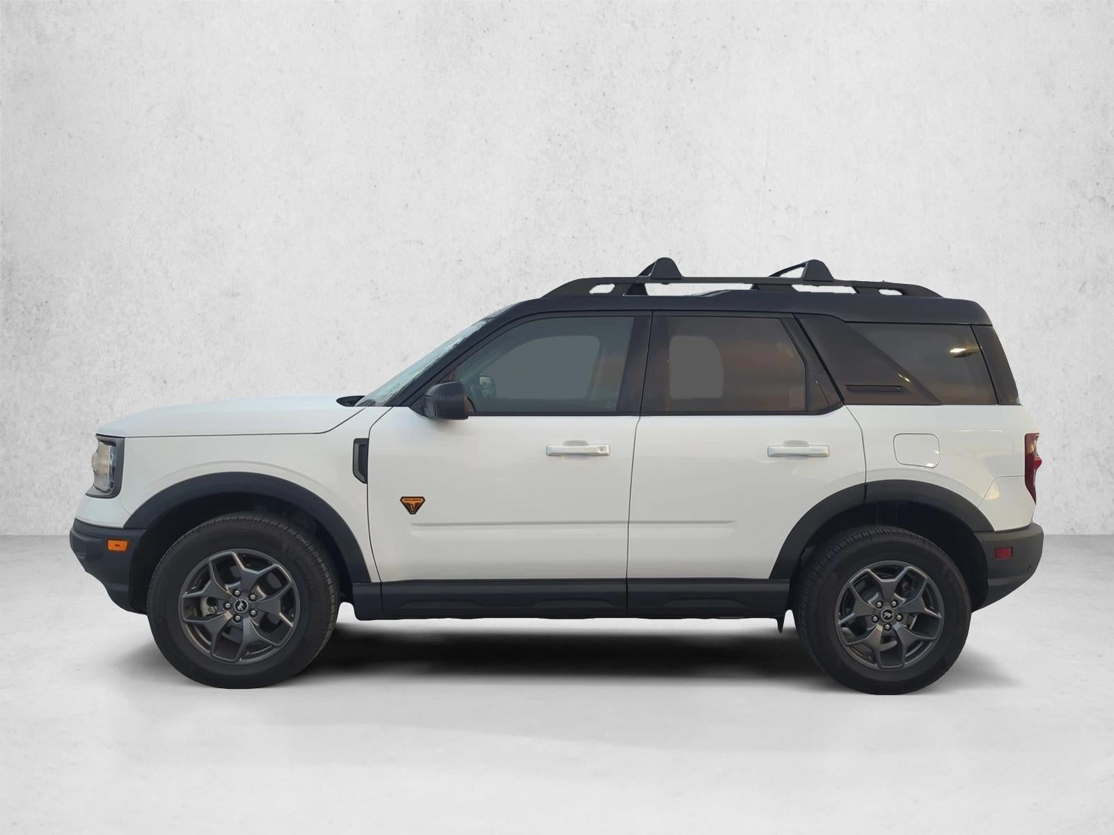 2023 Ford Bronco Sport Badlands 4x4