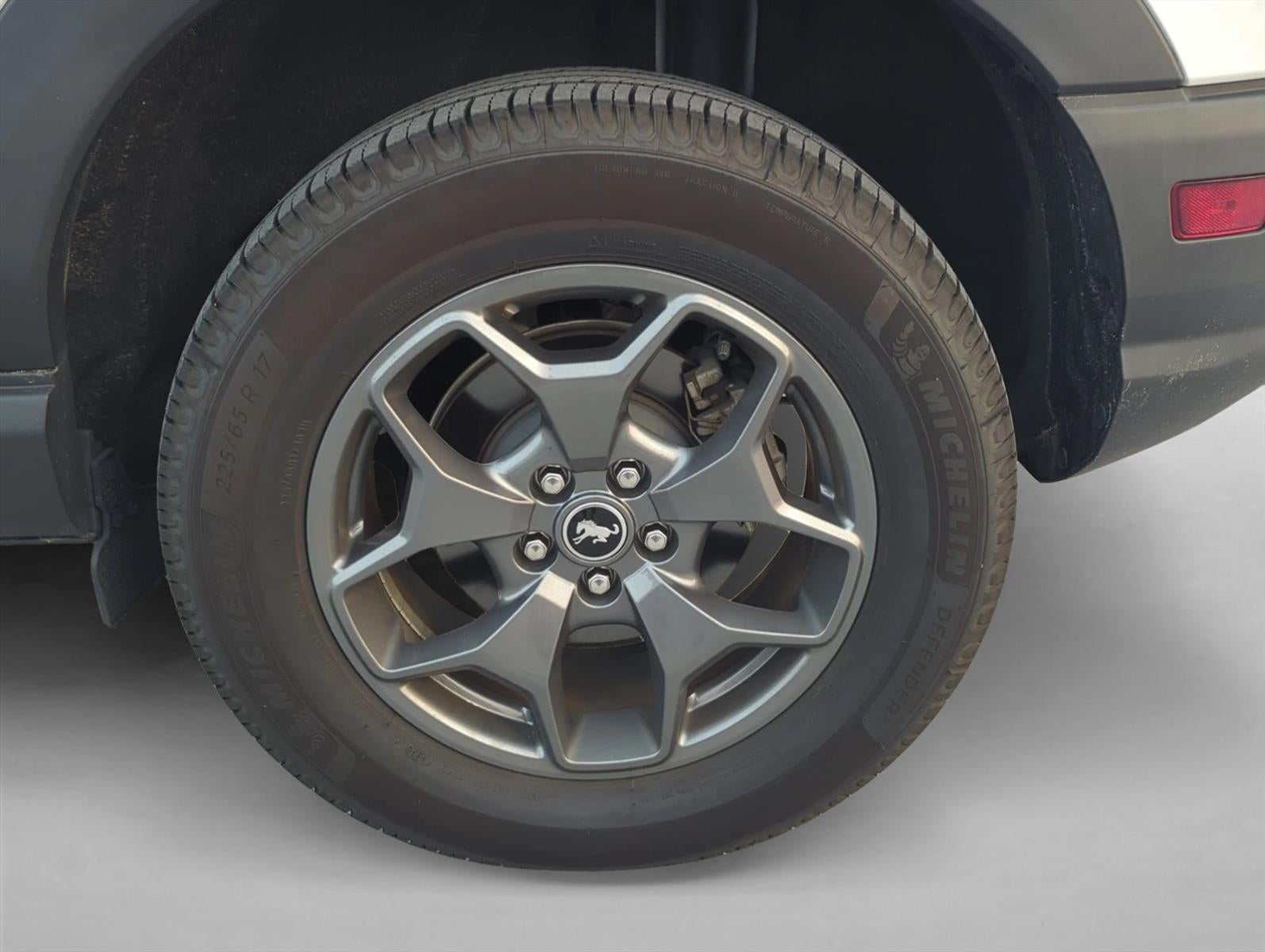 2023 Ford Bronco Sport Badlands 4x4