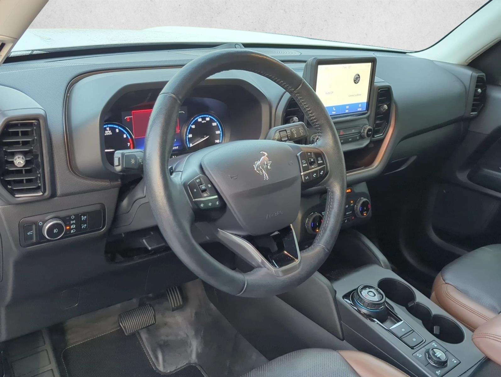 2023 Ford Bronco Sport Badlands 4x4