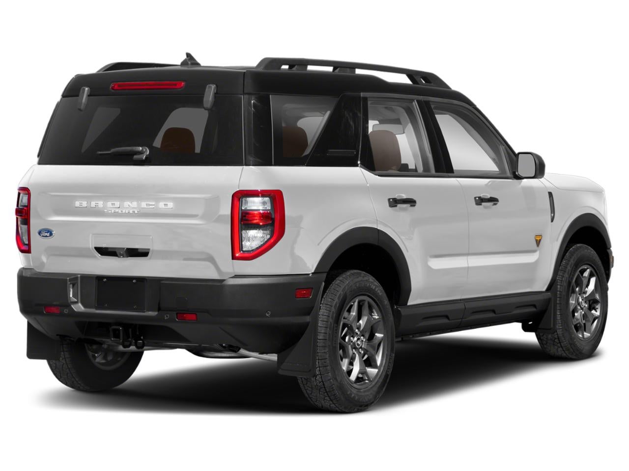 2023 Ford Bronco Sport Badlands 4x4
