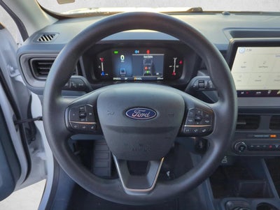 2025 Ford Maverick XL FWD SuperCrew
