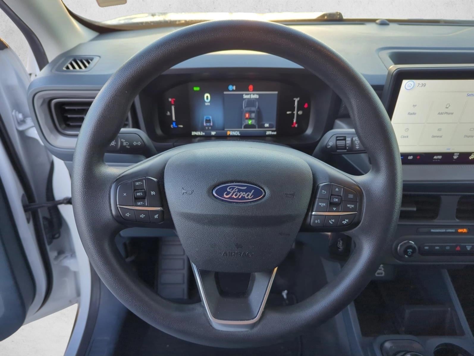 2025 Ford Maverick XL FWD SuperCrew