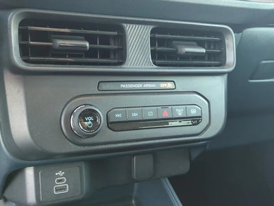 2025 Ford Maverick XL FWD SuperCrew