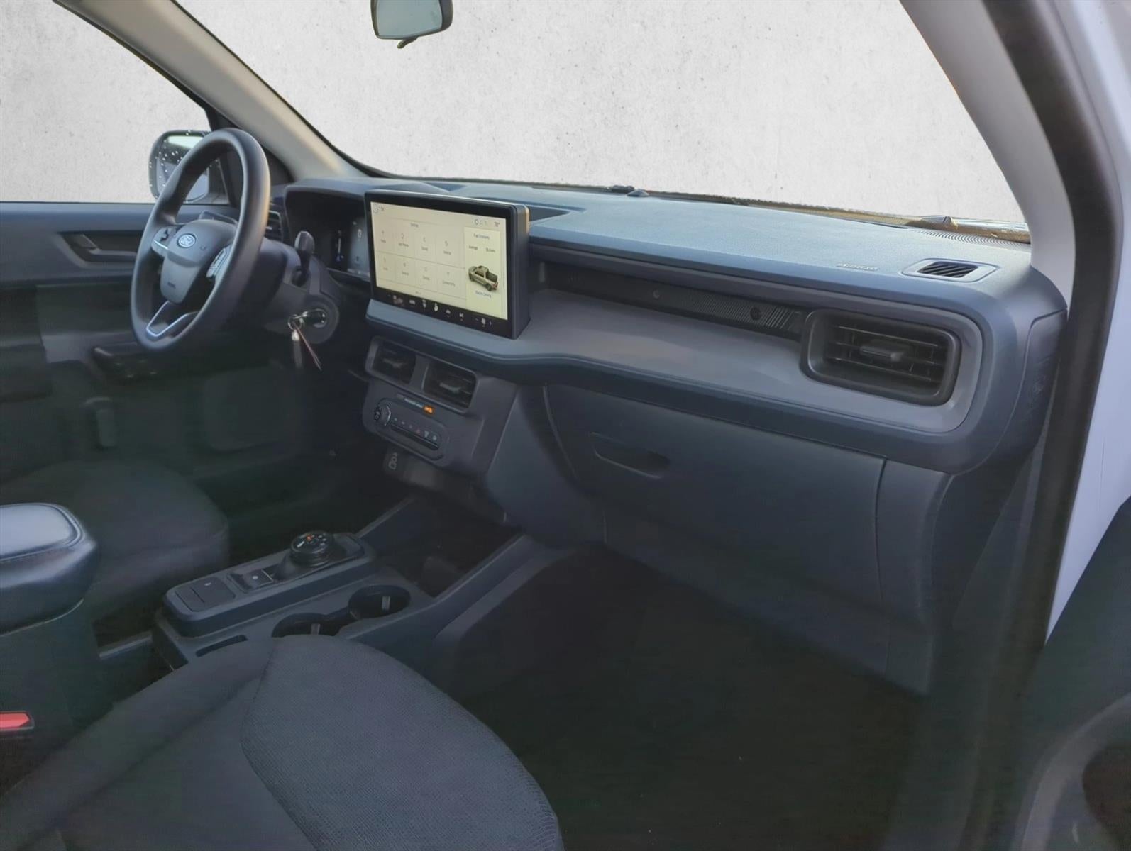 2025 Ford Maverick XL FWD SuperCrew