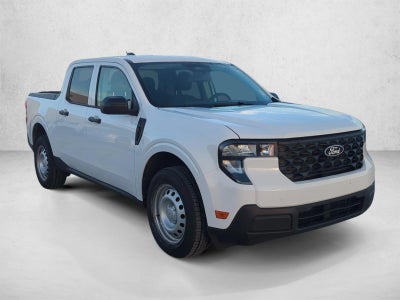 2025 Ford Maverick XL FWD SuperCrew
