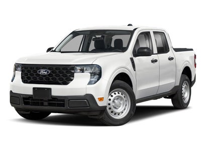 2025 Ford Maverick XL FWD SuperCrew
