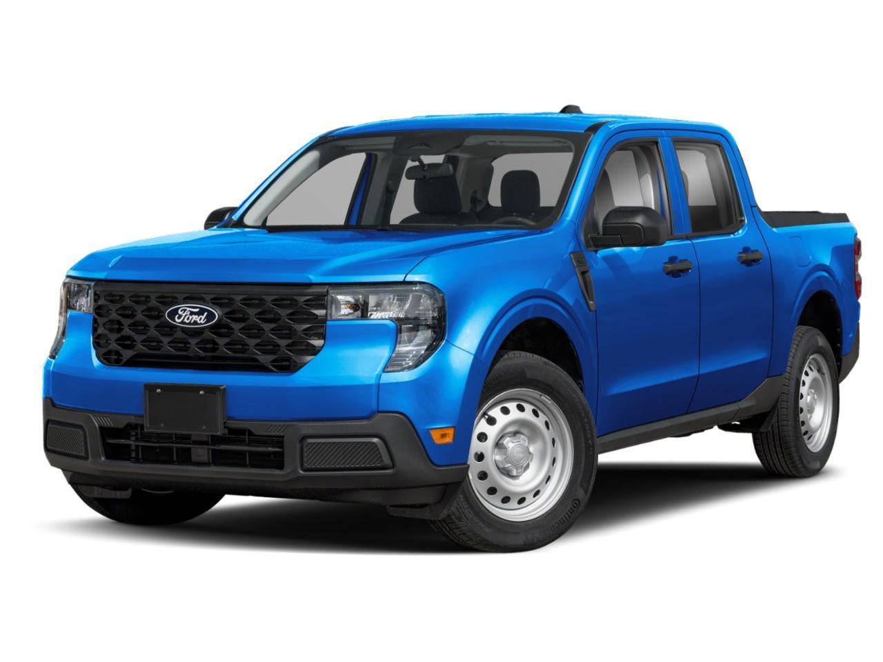 2025 Ford Maverick XL FWD SuperCrew
