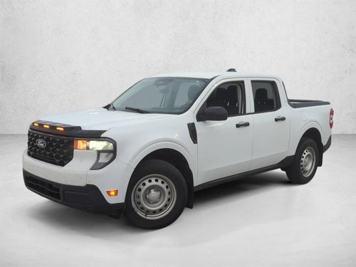 2025 Ford Maverick XL FWD SuperCrew