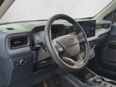 2025 Ford Maverick XL FWD SuperCrew