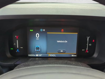 2025 Ford Maverick XL FWD SuperCrew