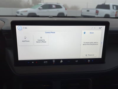 2025 Ford Maverick XL FWD SuperCrew