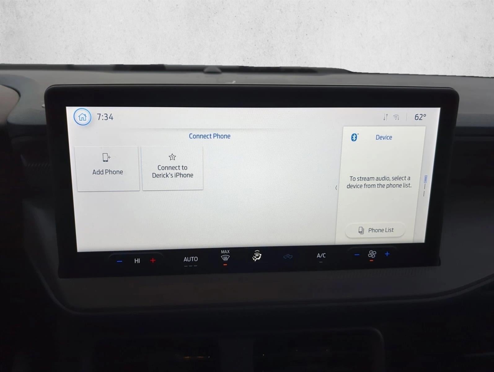 2025 Ford Maverick XL FWD SuperCrew