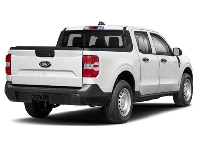 2025 Ford Maverick XL FWD SuperCrew