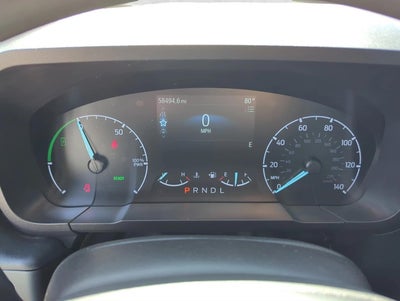 2023 Ford Maverick XL FWD SuperCrew