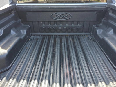 2023 Ford Maverick XL FWD SuperCrew