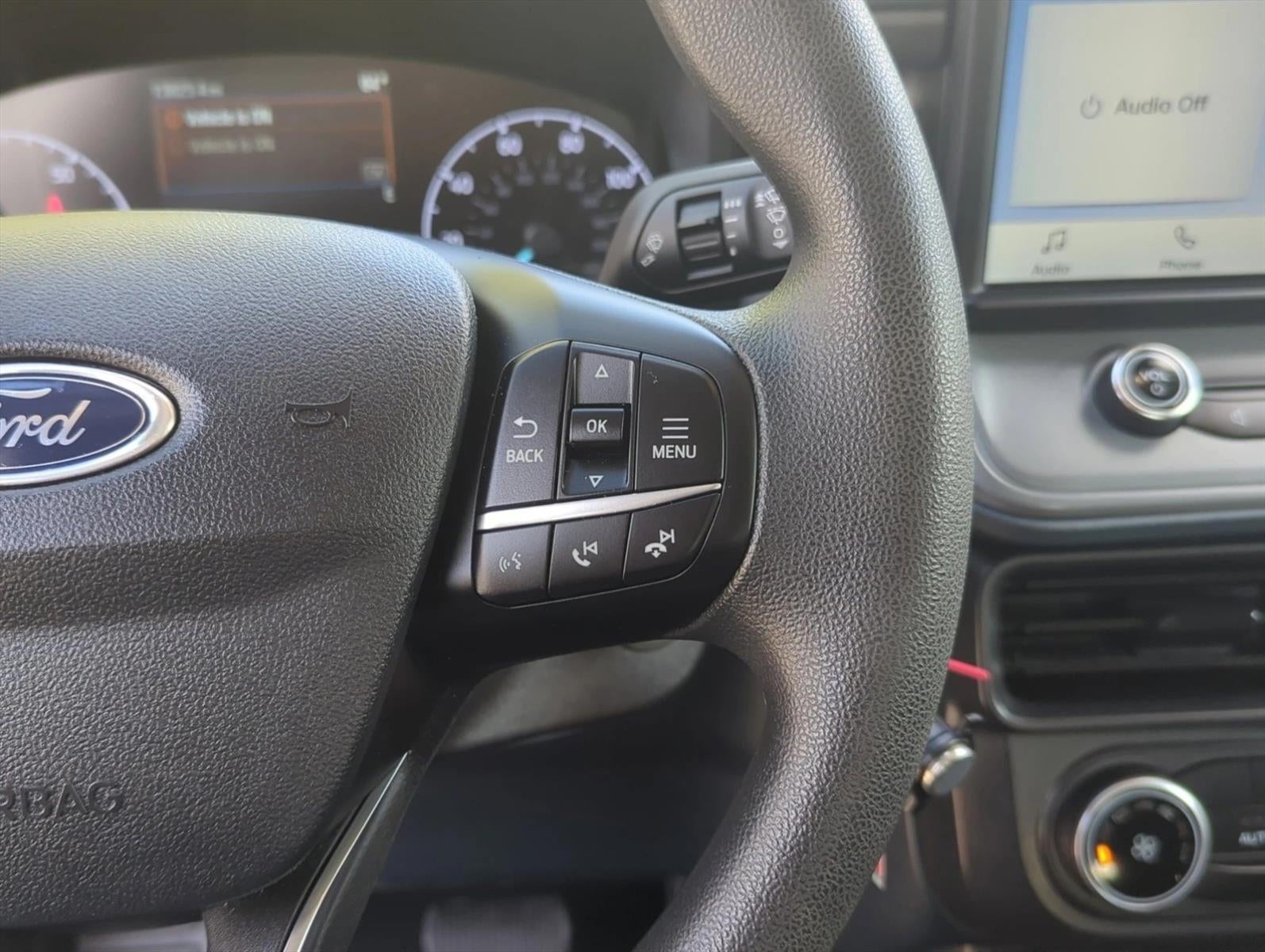 2023 Ford Maverick XL FWD SuperCrew