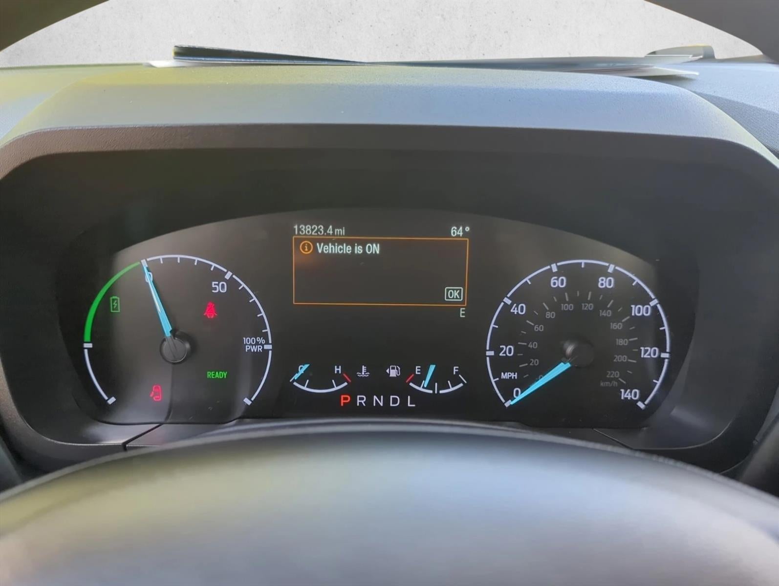 2023 Ford Maverick XL FWD SuperCrew