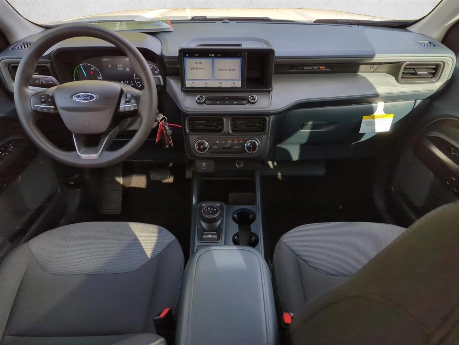 2023 Ford Maverick XL FWD SuperCrew