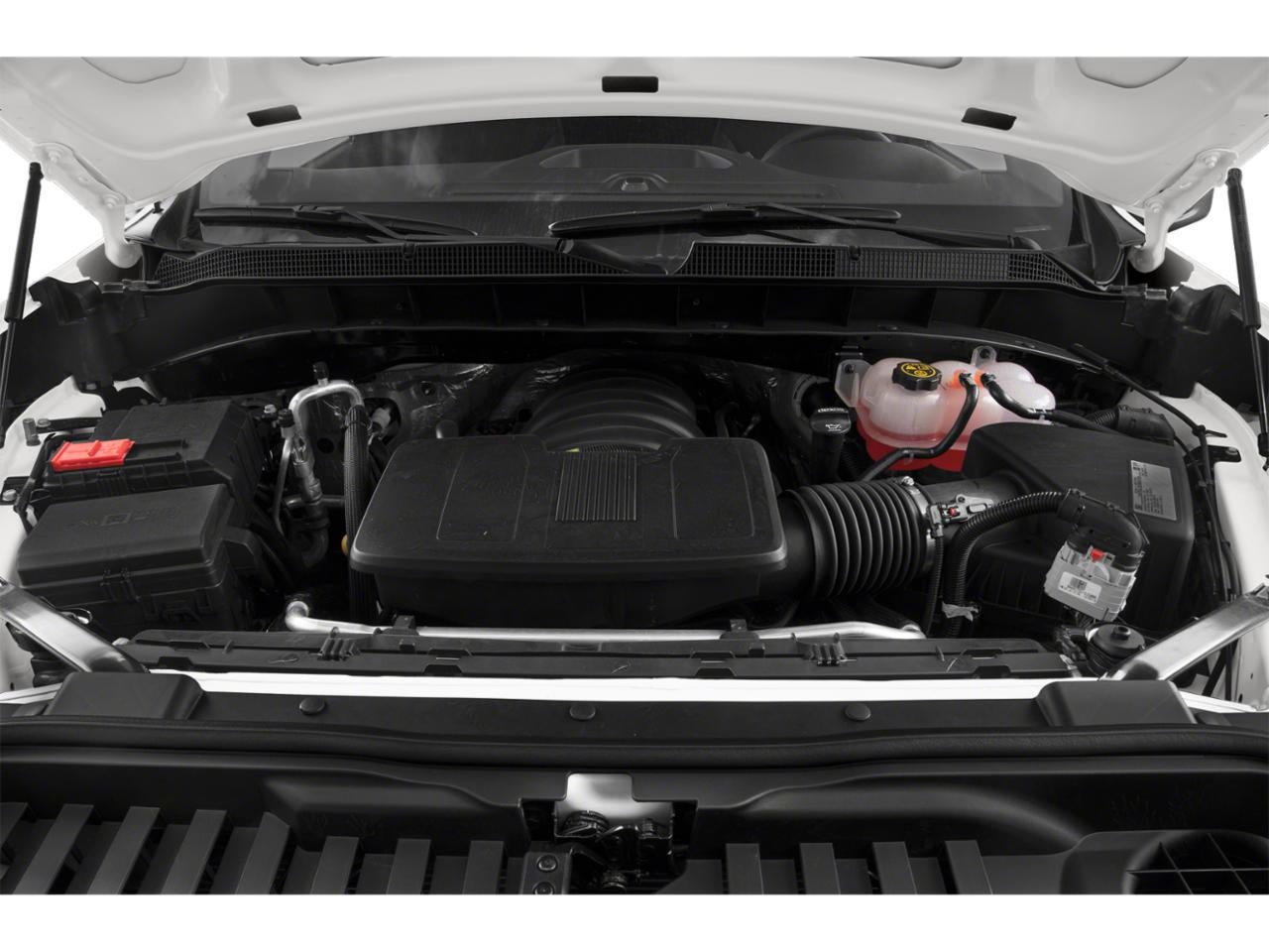 2021 Chevrolet Silverado 1500 Regular Cab Long Box 2-Wheel Drive WT