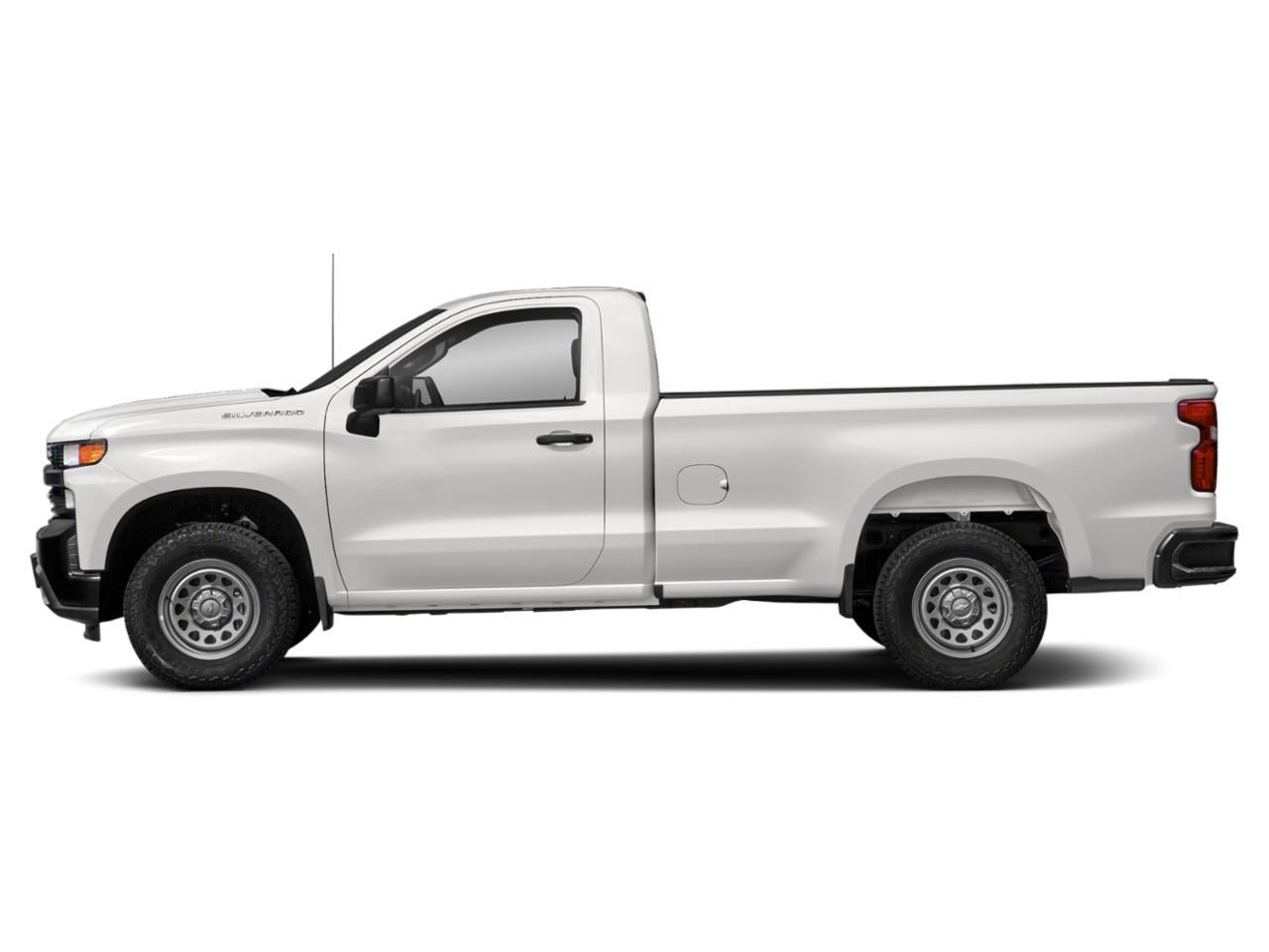 2021 Chevrolet Silverado 1500 Regular Cab Long Box 2-Wheel Drive WT