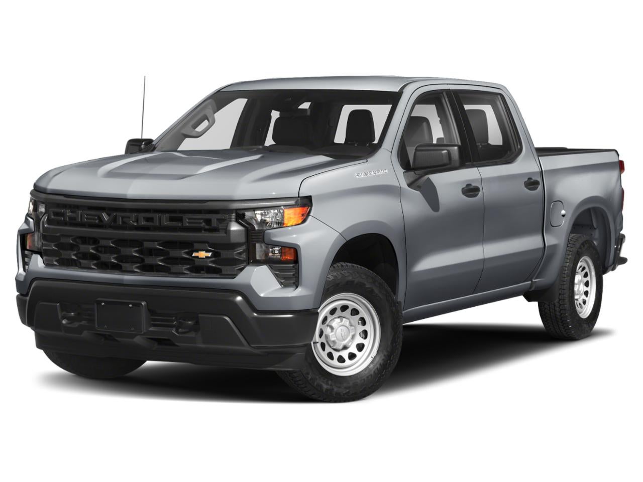 2024 Chevrolet Silverado 1500 Crew Cab Standard Box 2-Wheel Drive LT