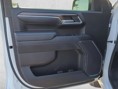 2024 Chevrolet Silverado 1500 Crew Cab Short Box 2-Wheel Drive RST