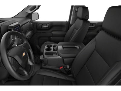 2024 Chevrolet Silverado 1500 Crew Cab Short Box 2-Wheel Drive RST
