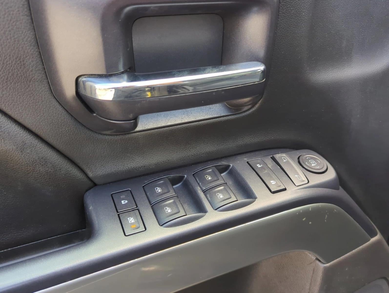 2015 Chevrolet Silverado 1500 Crew Cab Short Box 2-Wheel Drive LT