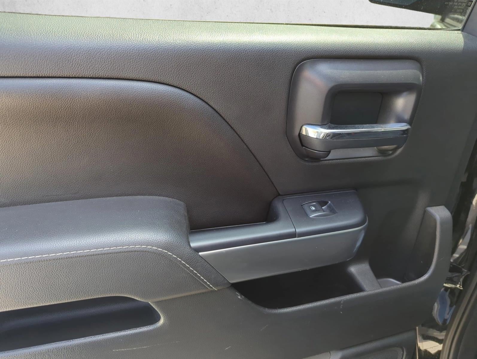 2015 Chevrolet Silverado 1500 Crew Cab Short Box 2-Wheel Drive LT