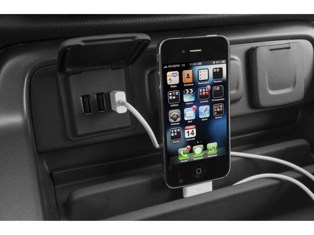 2015 Chevrolet Silverado 1500 Crew Cab Short Box 2-Wheel Drive LT