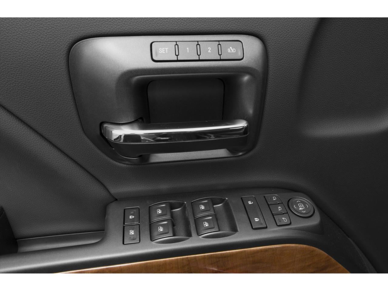 2015 Chevrolet Silverado 1500 Crew Cab Short Box 2-Wheel Drive LT