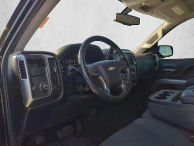 2018 Chevrolet Silverado 1500 Crew Cab Short Box 2-Wheel Drive LT