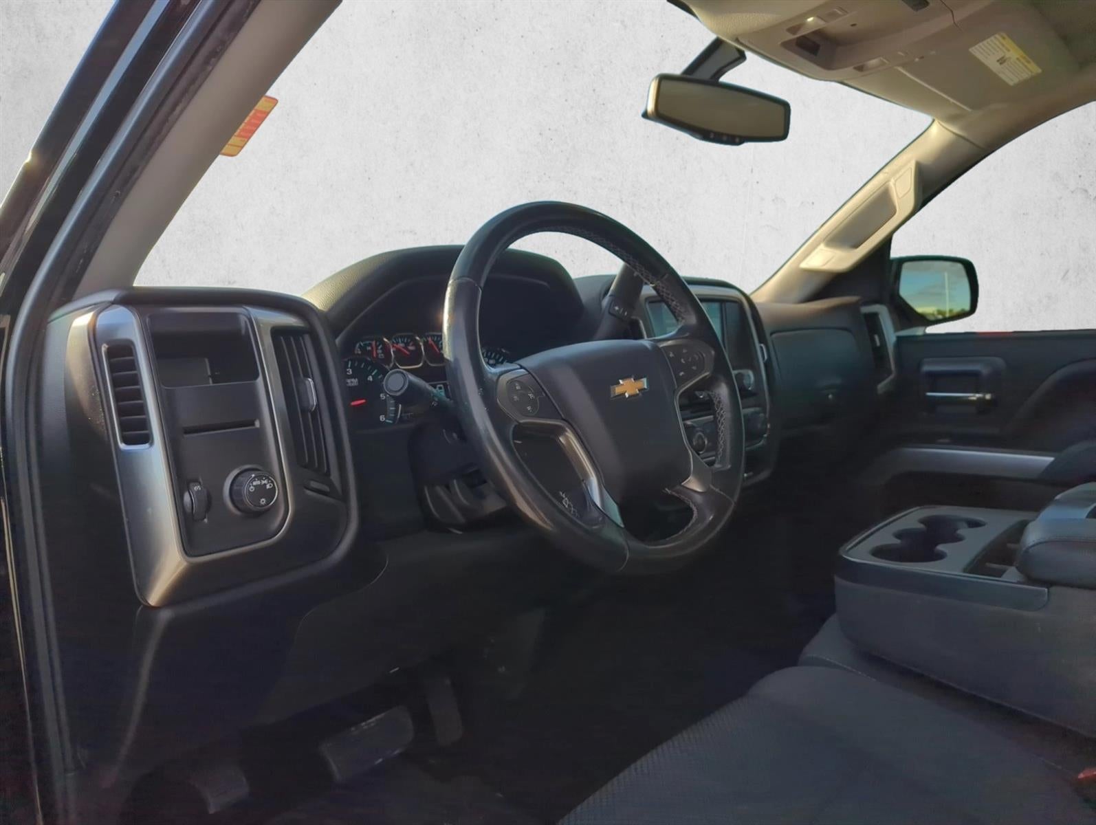 2018 Chevrolet Silverado 1500 Crew Cab Short Box 2-Wheel Drive LT