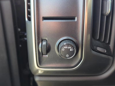 2018 Chevrolet Silverado 1500 Crew Cab Short Box 2-Wheel Drive LT