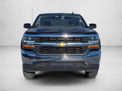 2018 Chevrolet Silverado 1500 Crew Cab Short Box 2-Wheel Drive LT