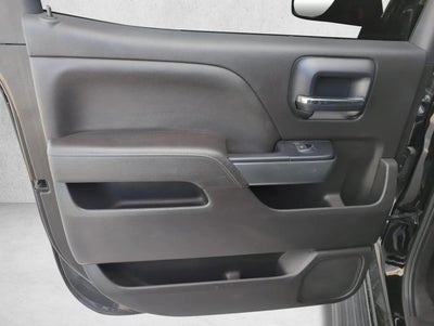 2018 Chevrolet Silverado 1500 Crew Cab Short Box 2-Wheel Drive LT