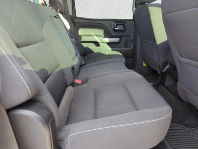 2018 Chevrolet Silverado 1500 Crew Cab Short Box 2-Wheel Drive LT