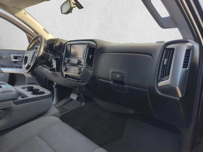 2018 Chevrolet Silverado 1500 Crew Cab Short Box 2-Wheel Drive LT