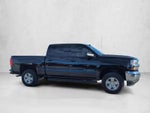 2018 Chevrolet Silverado 1500 Crew Cab Short Box 2-Wheel Drive LT
