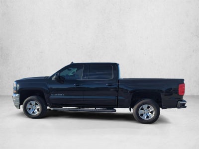 2018 Chevrolet Silverado 1500 Crew Cab Short Box 2-Wheel Drive LT
