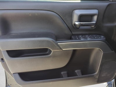 2018 Chevrolet Silverado 1500 Crew Cab Short Box 2-Wheel Drive LT