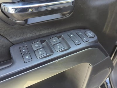 2018 Chevrolet Silverado 1500 Crew Cab Short Box 2-Wheel Drive LT