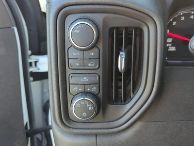 2022 Chevrolet Silverado 1500 Crew Cab Standard Box 4-Wheel Drive WT
