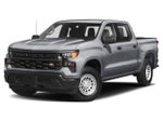 2024 Chevrolet Silverado 1500 Crew Cab Short Box 4-Wheel Drive Custom