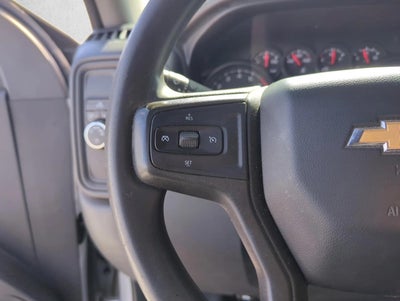 2020 Chevrolet Silverado 1500 Crew Cab Short Box 2-Wheel Drive Custom