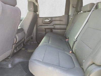 2020 Chevrolet Silverado 1500 Crew Cab Short Box 2-Wheel Drive Custom