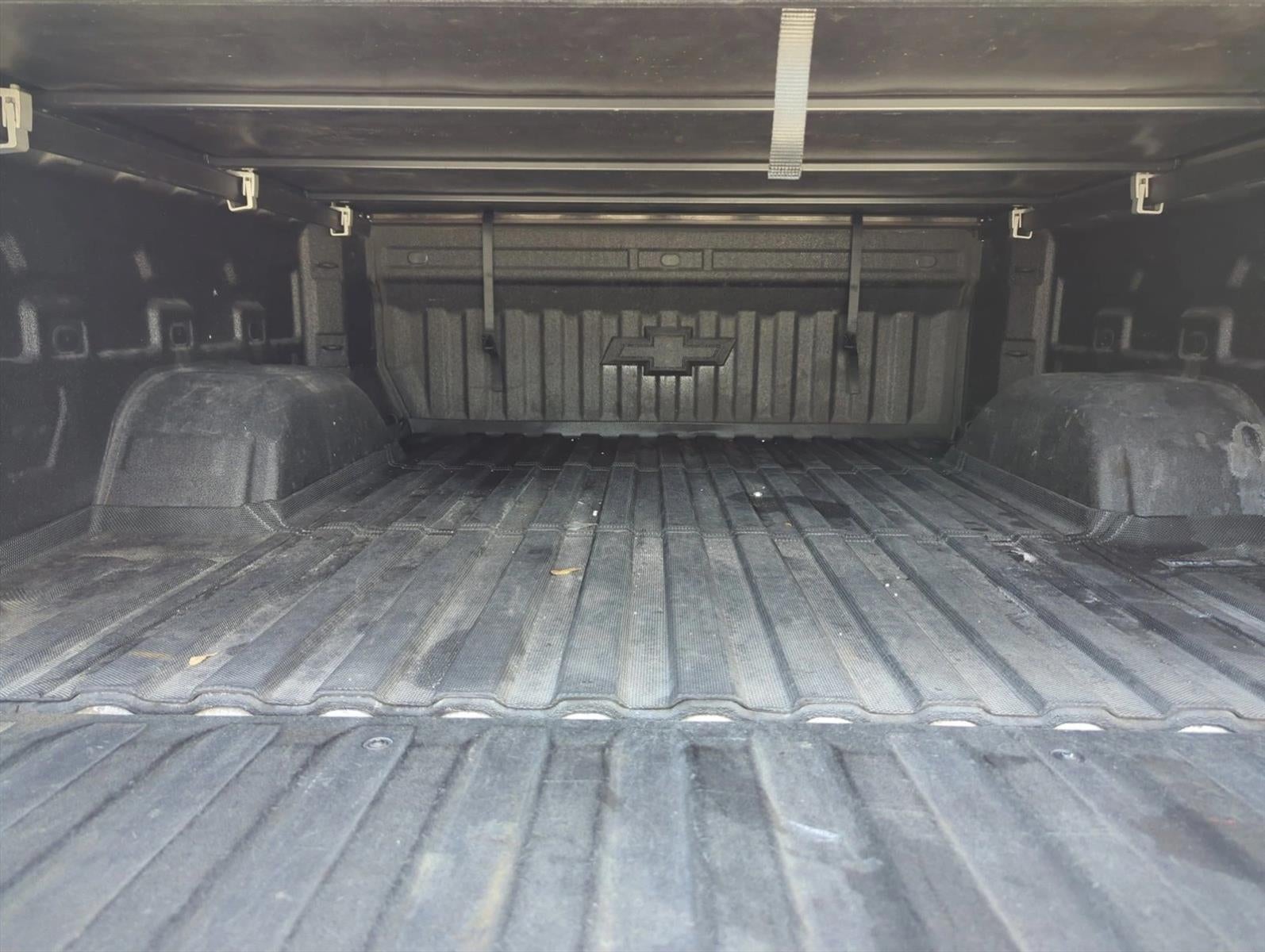 2020 Chevrolet Silverado 1500 Crew Cab Short Box 2-Wheel Drive Custom